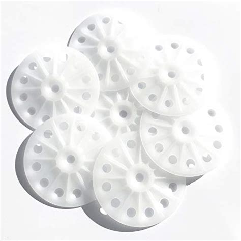 anti turn washer|plastic washers for rigid insulation.